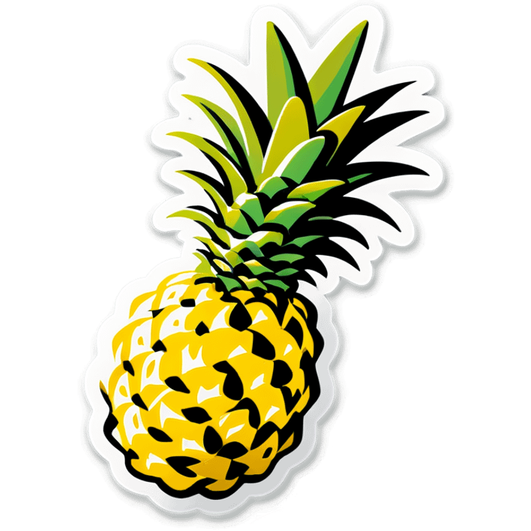 Ananas emoji