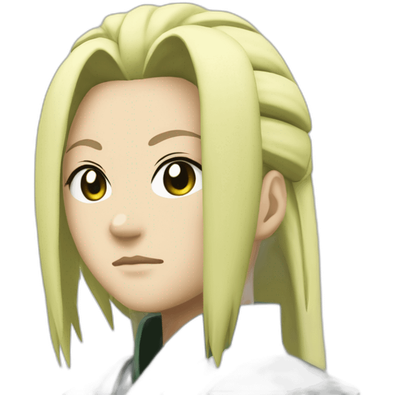 Tsunade senju emoji