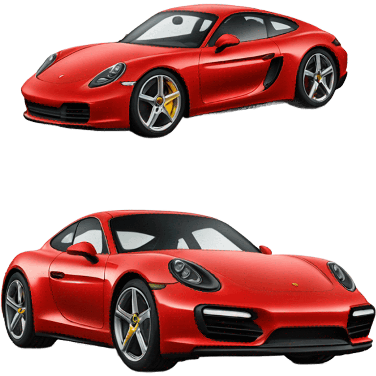 porsche emoji