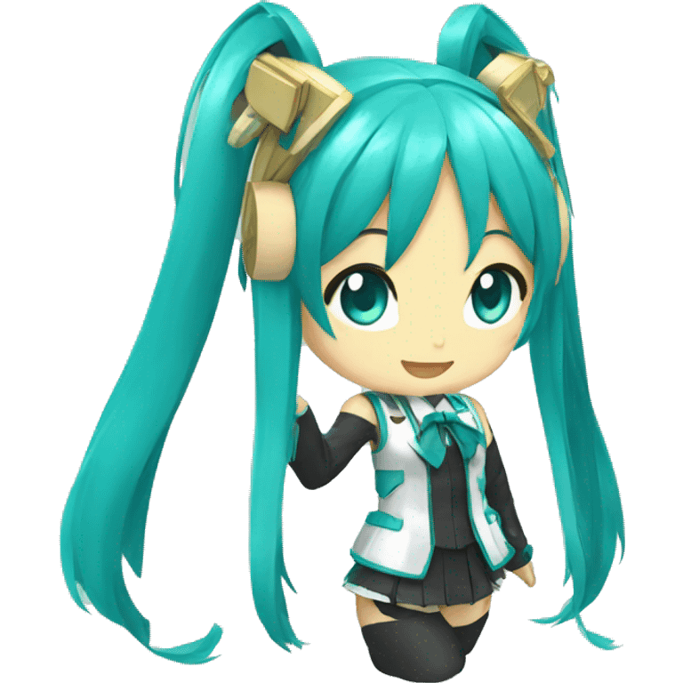 Hatsune Miku  emoji