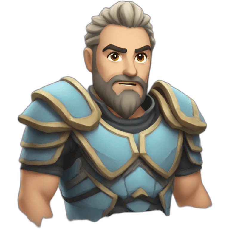 ARAM emoji