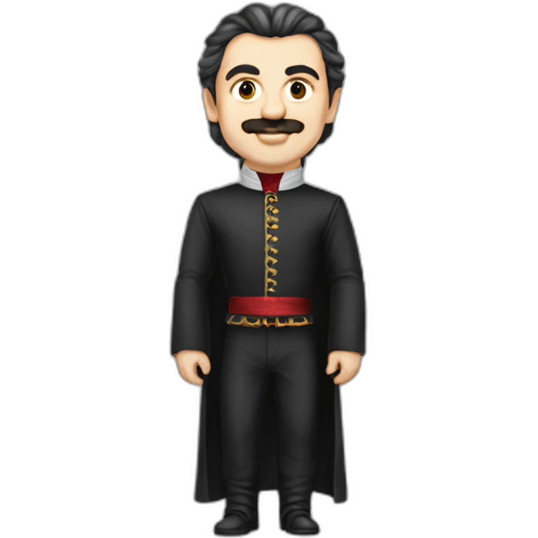 Vlad Țepeș emoji