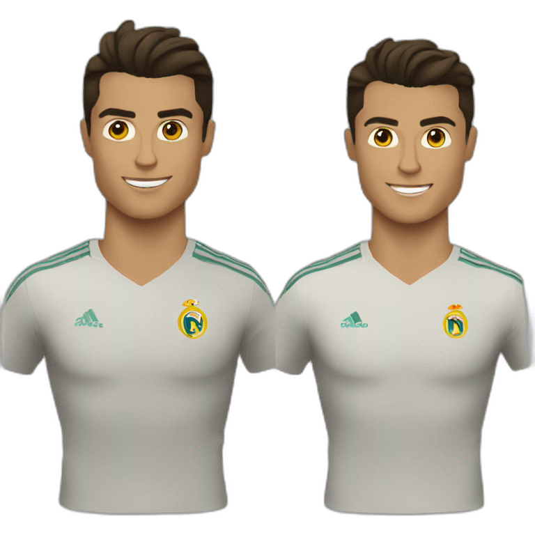 Cristiano Ronaldo  emoji