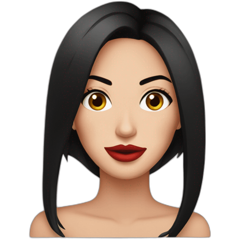 Megan fox emoji