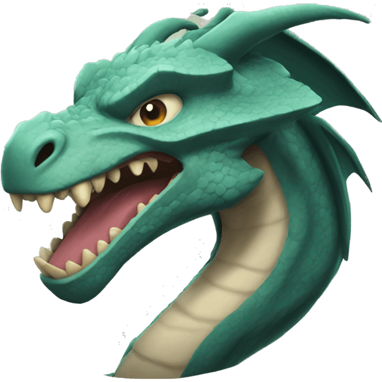 Wyvern emoji