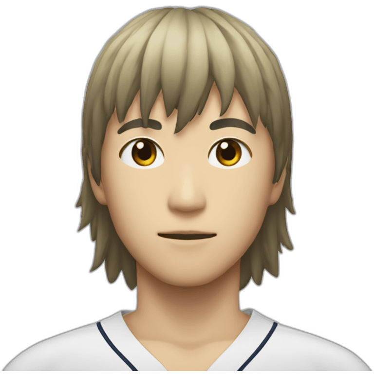 shohei-otani emoji