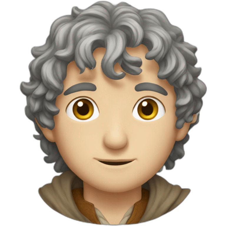 Frodo emoji