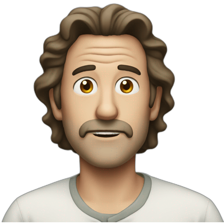 Rick emoji