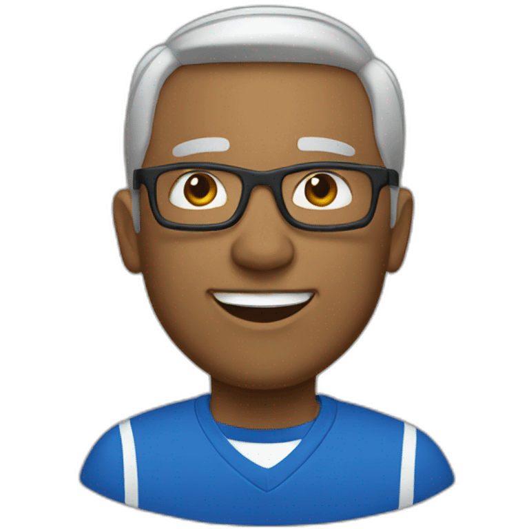 coach emoji