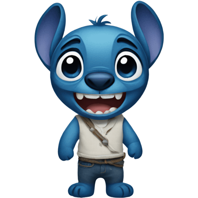 Stitch emoji