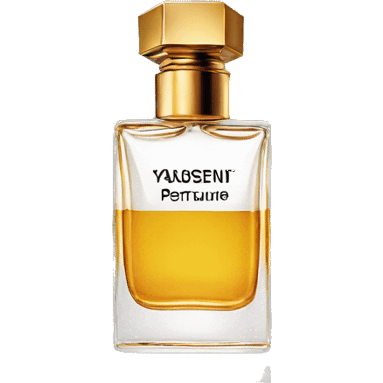 ysl perfume emoji