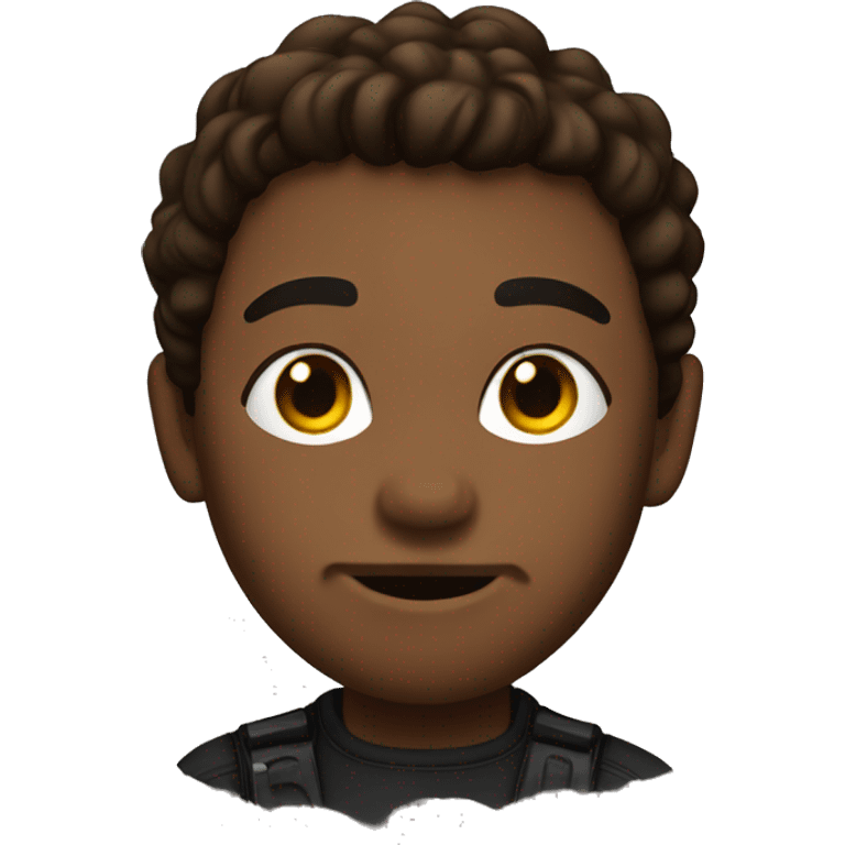 bLM main character  emoji