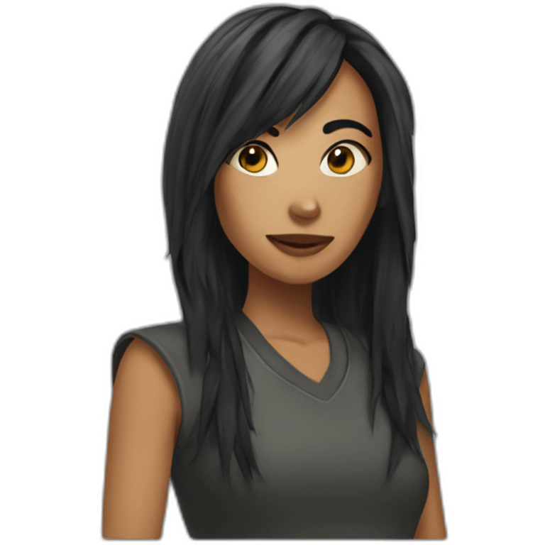 Loreen emoji