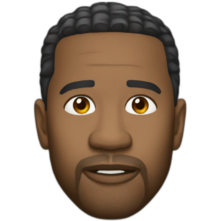 Denzel Washington emoji