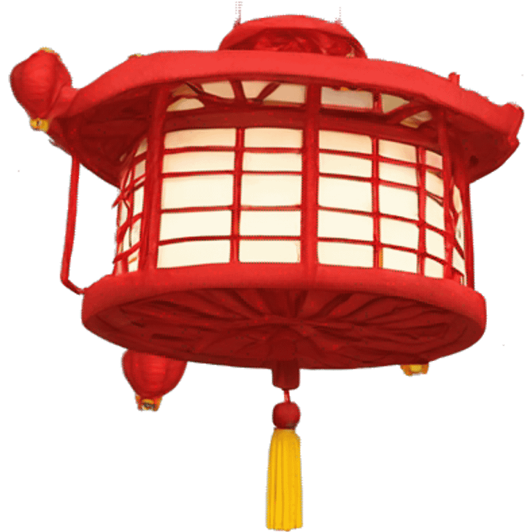 1 Red Lantern
(chinese) 3d
 emoji