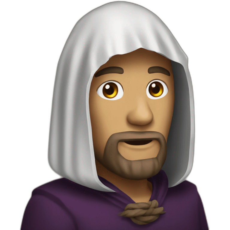 Nazareno emoji