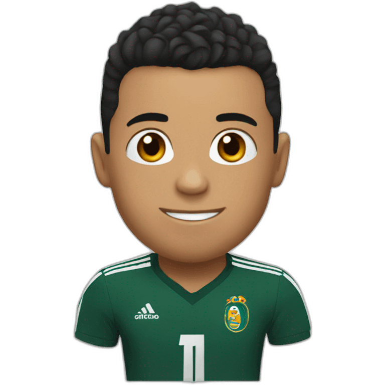 Ronaldo  emoji