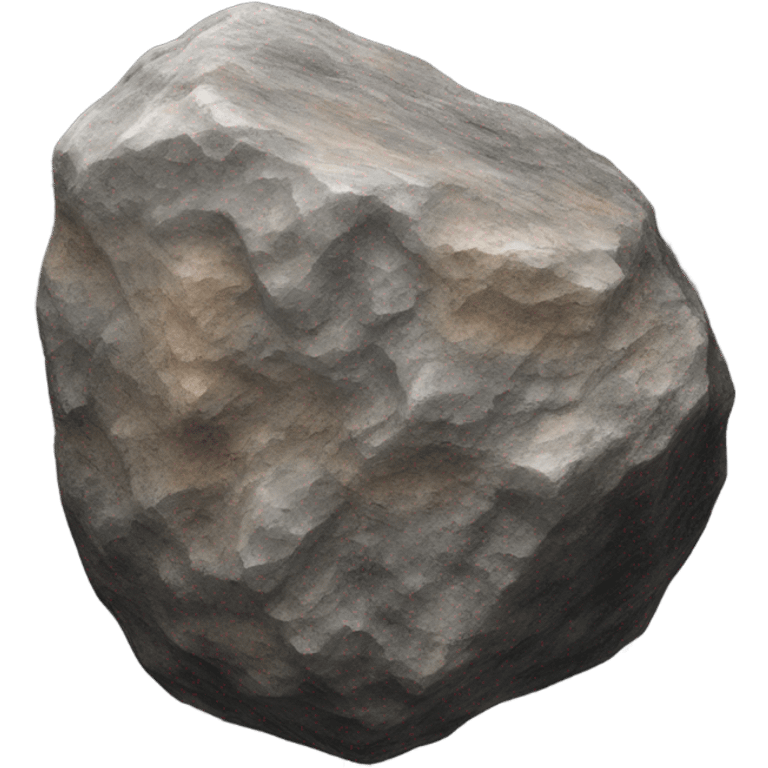 Rock  emoji