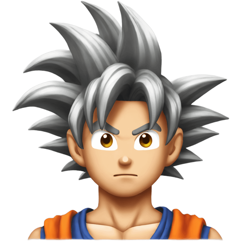 Goku emoji