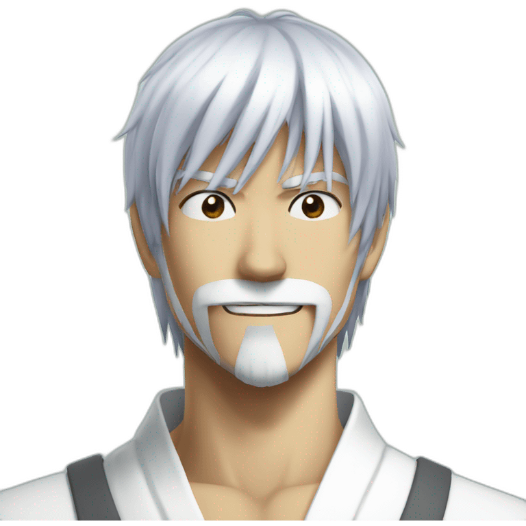 Gin ichimaru emoji