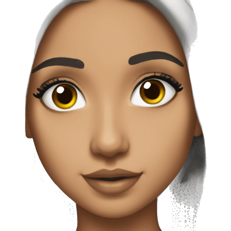 Ariana Grande emoji