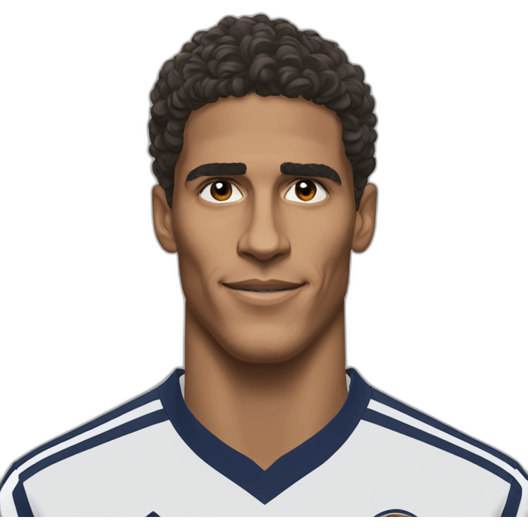 Raphaël Varane emoji