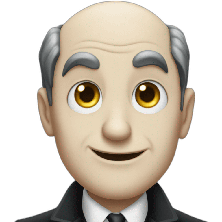 Oswald Cobblepot emoji