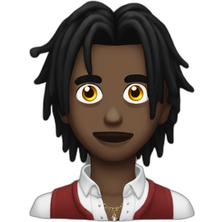 Playboi carti vampire  emoji