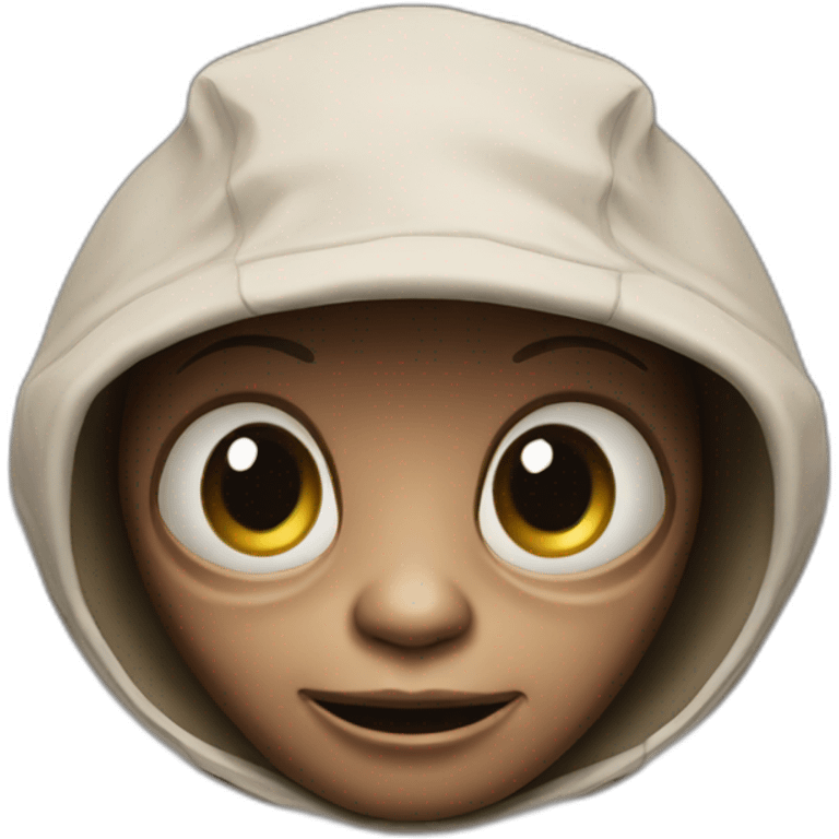 E.T. el extraterrestre  emoji