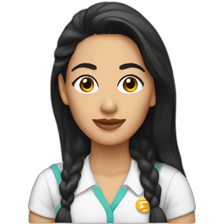 jacqueline castro emoji