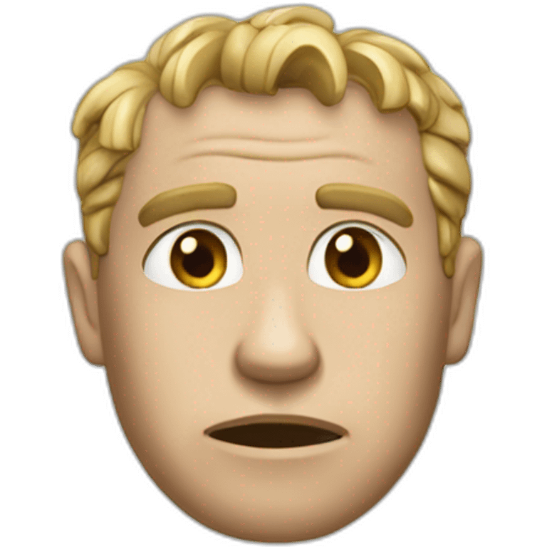 delete key caesar emoji