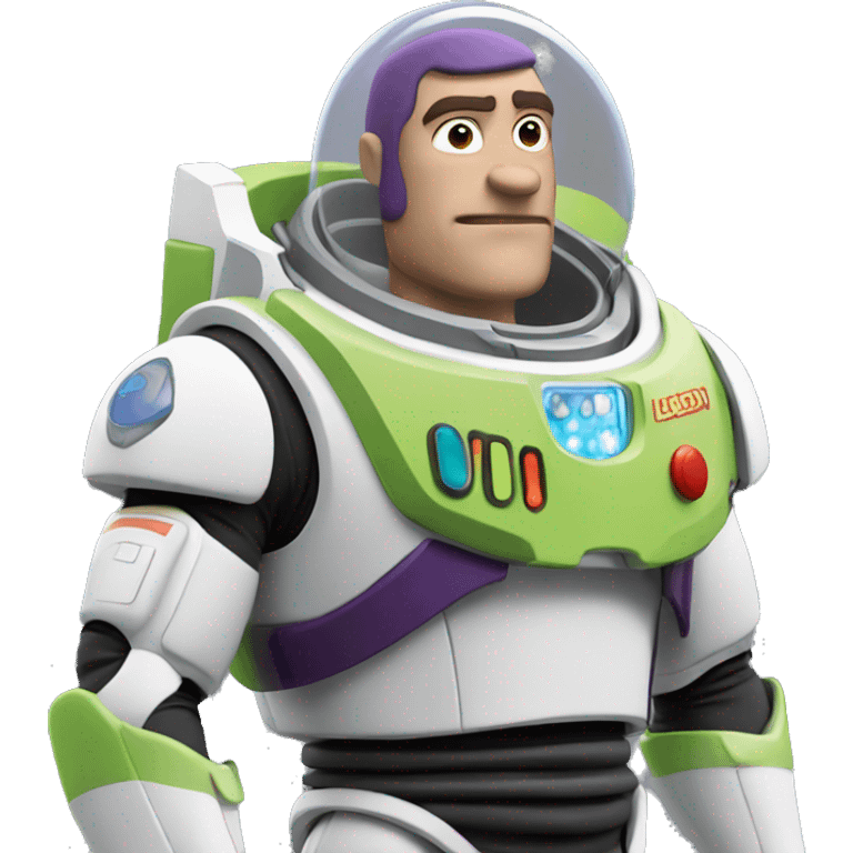 Buzón lightyear emoji