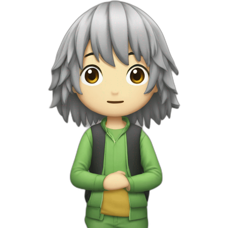 Muichiro emoji