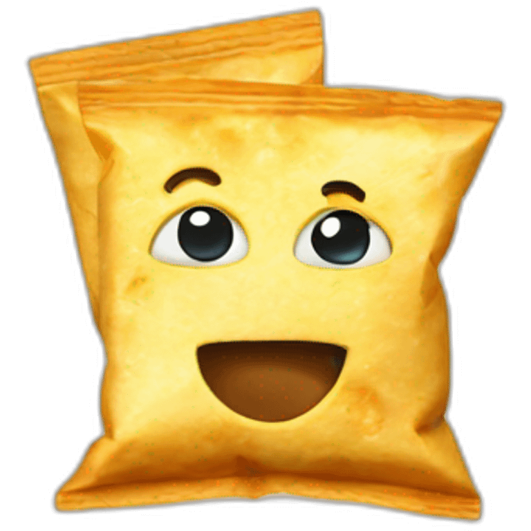 chips emoji