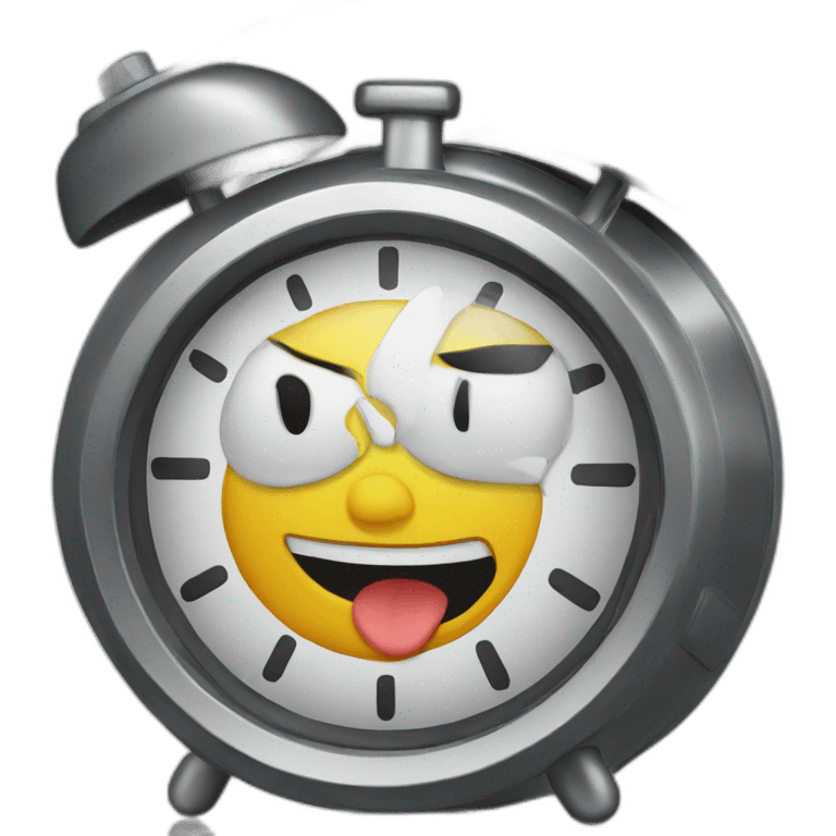 Alarm emoji