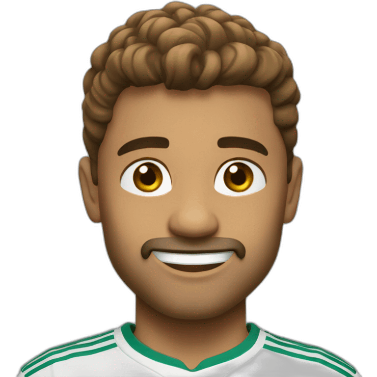 Real Madrid شعار emoji