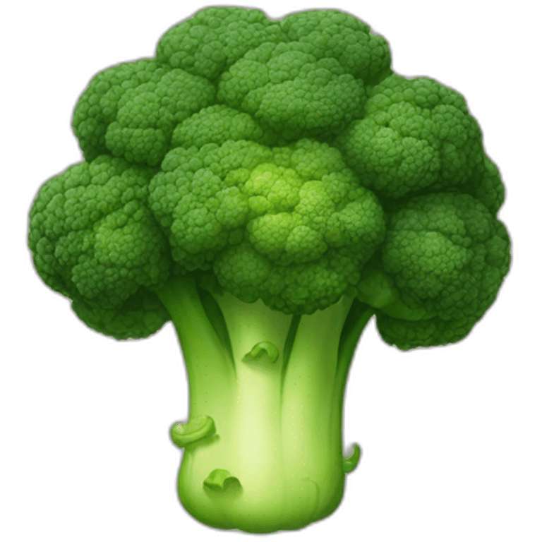 Brocoli emoji