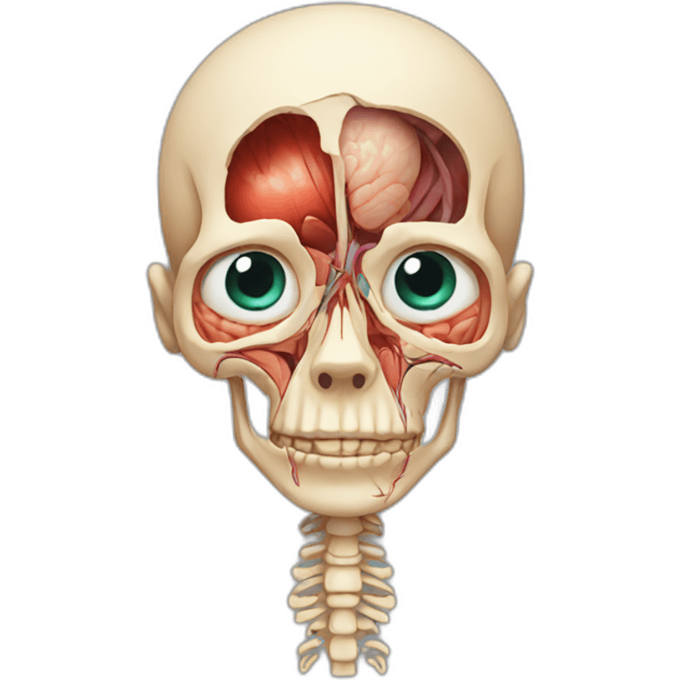 anatomy emoji