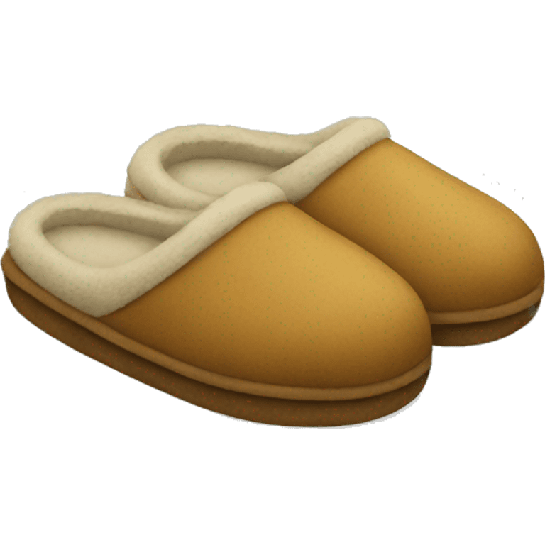 slippers emoji