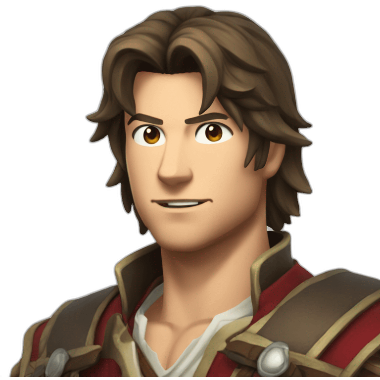 Trevor belmont emoji