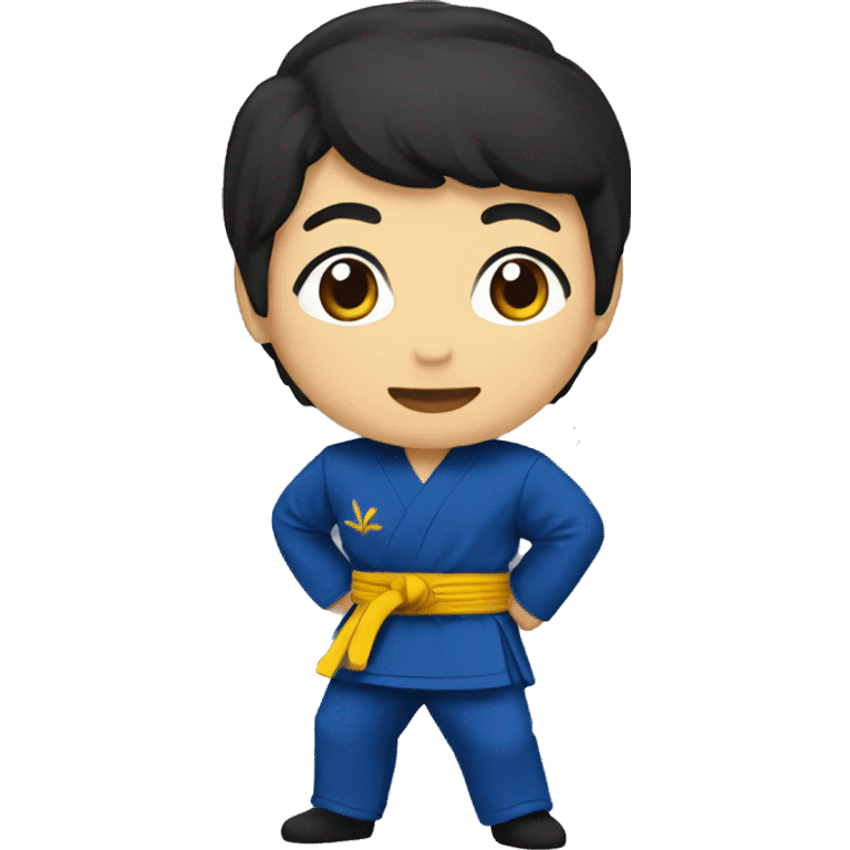 Vovinam  emoji