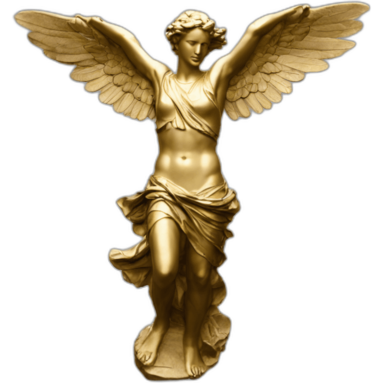 victory-of-samothrace emoji