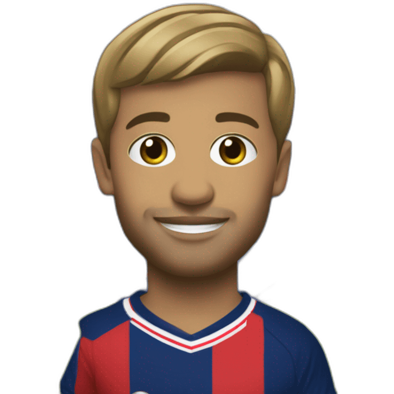 Parc des princes psg emoji