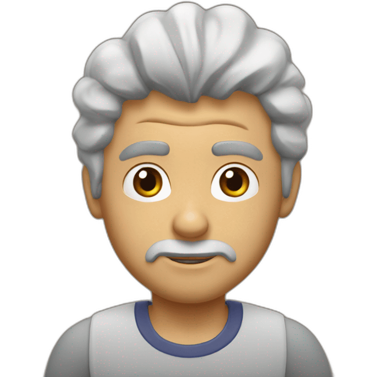 Xavi metralla emoji