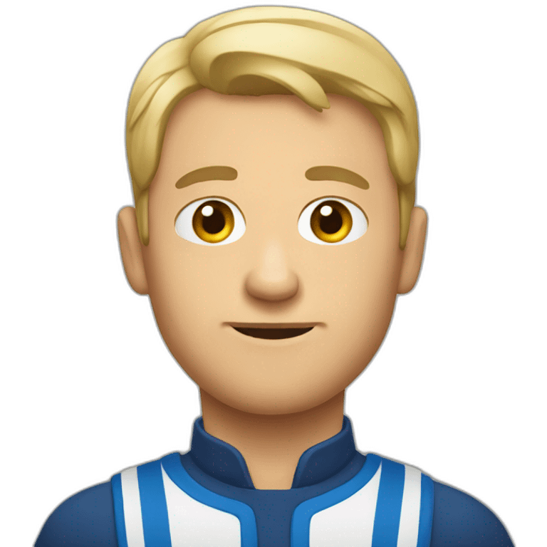 man from finland emoji