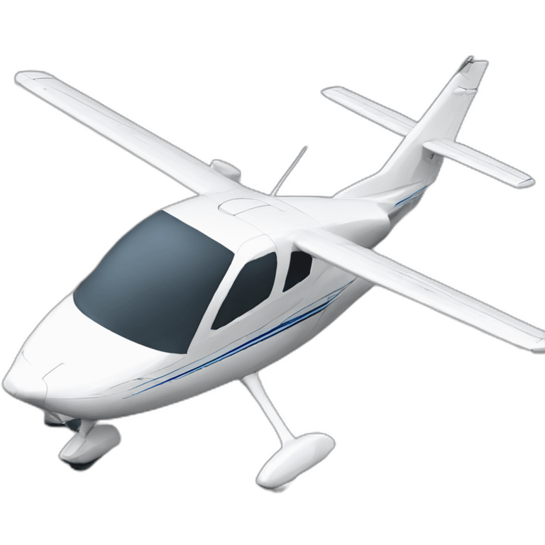 cirrus aircraft emoji