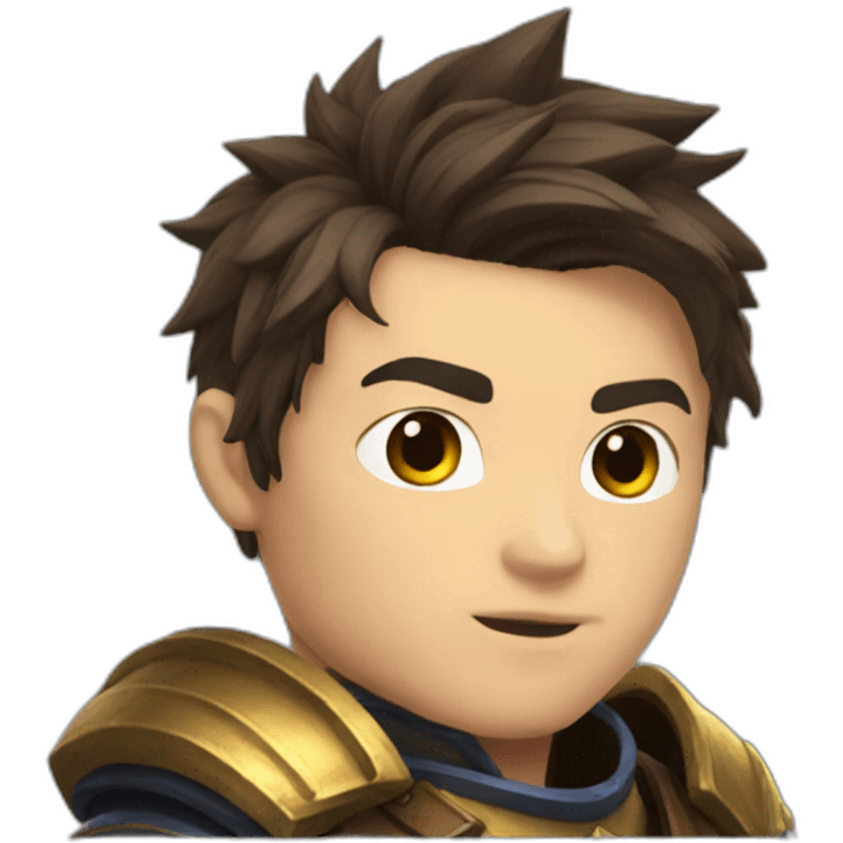 garen emoji