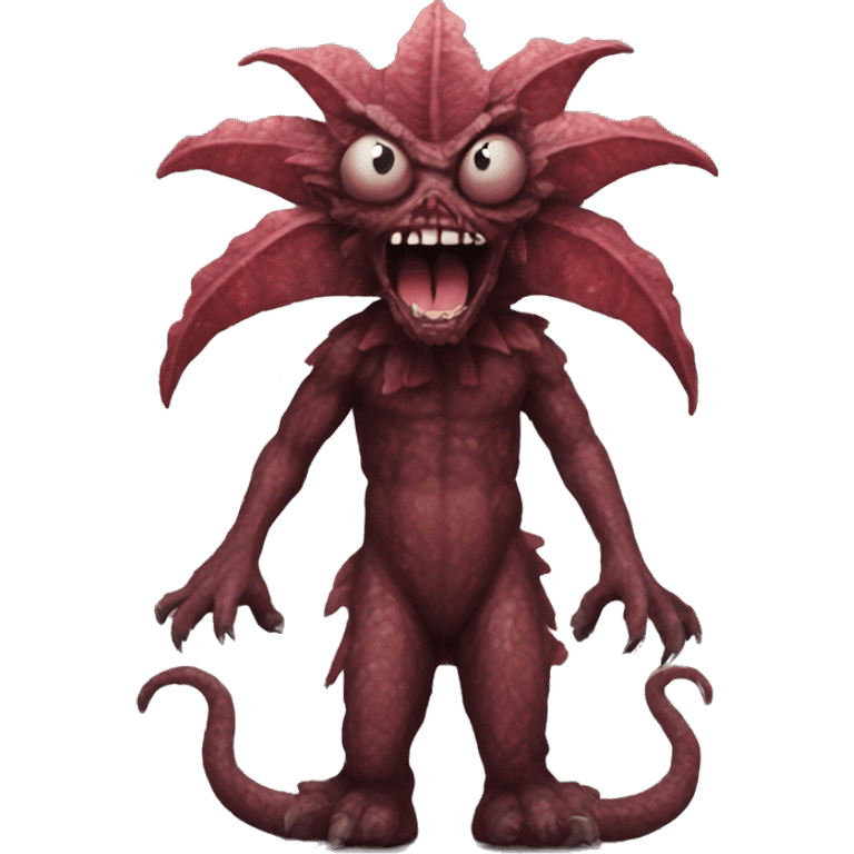 demogorgon emoji