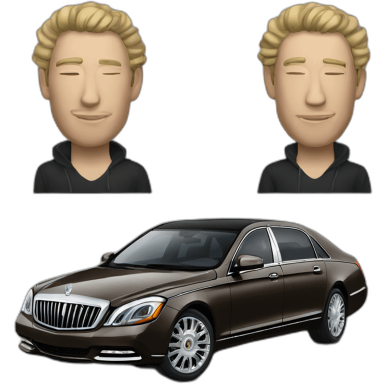 maybach emoji