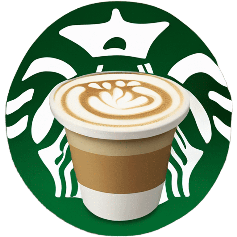 Starbucks  emoji